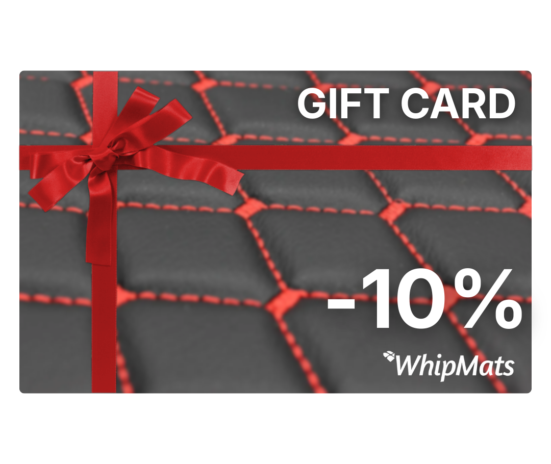 Gift Card (10% OFF) Next order