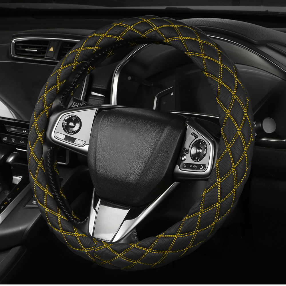 Diamond STEERING WHEEL COVER