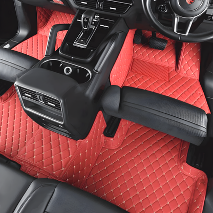 Custom Car Floor Mats