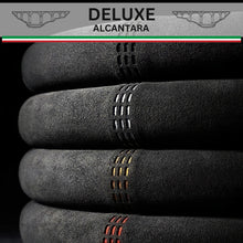 ALCANTARA STEERING WHEEL COVER