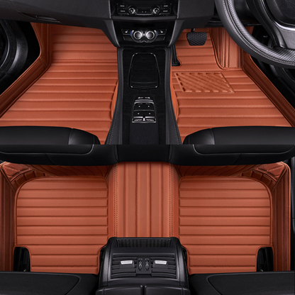 Galaxy Custom Car Floor Mats