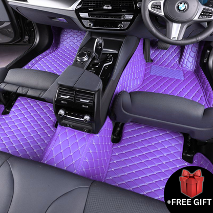 Custom Made Car Mats + FREE GIFT