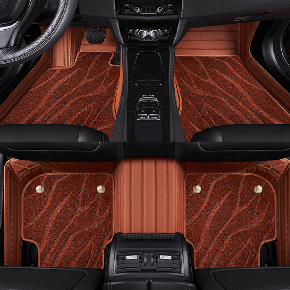 Galaxy Custom Car Floor Mats