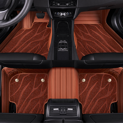 Galaxy Custom Made Car Floor Mats