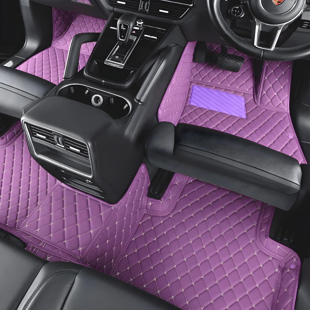 Custom Car Floor Mats