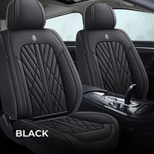 Black Seat Covers