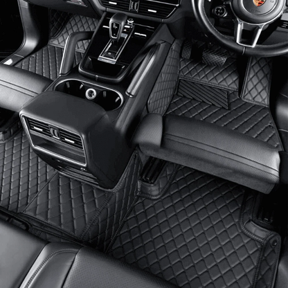Custom Car Mats