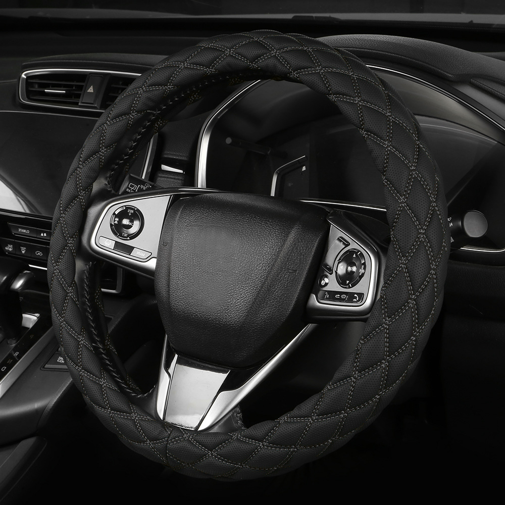 Diamond STEERING WHEEL COVER