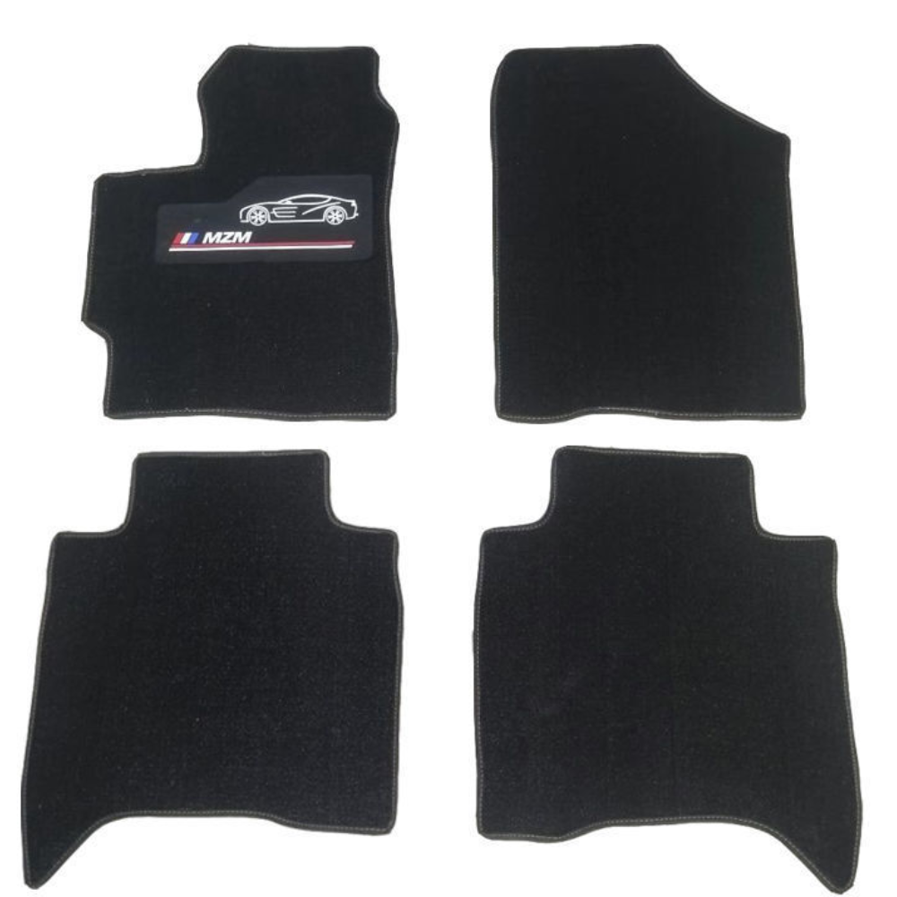 Double layer mats (NO LOGO)