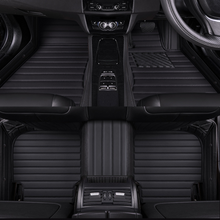 Galaxy Custom Car Floor Mats