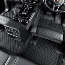 Custom Car Floor Mats