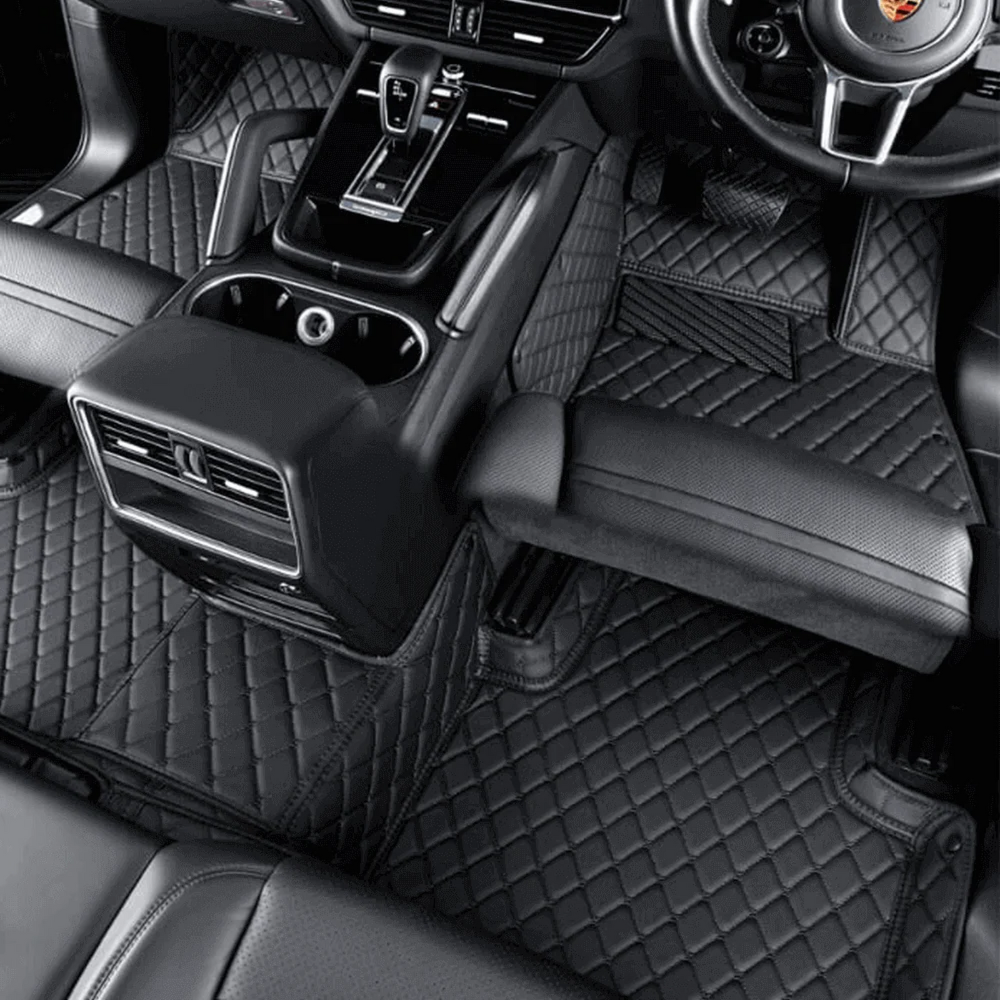 Custom Car Floor Mats
