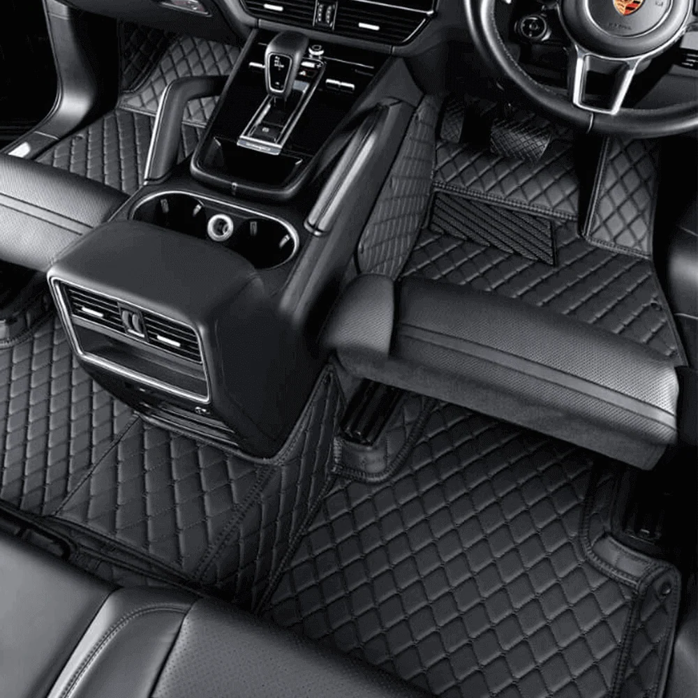 Custom Made Car Floor Mats