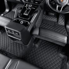 Custom Made Car Floor Mats
