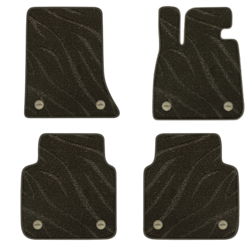 Galaxy Double Layer Mats