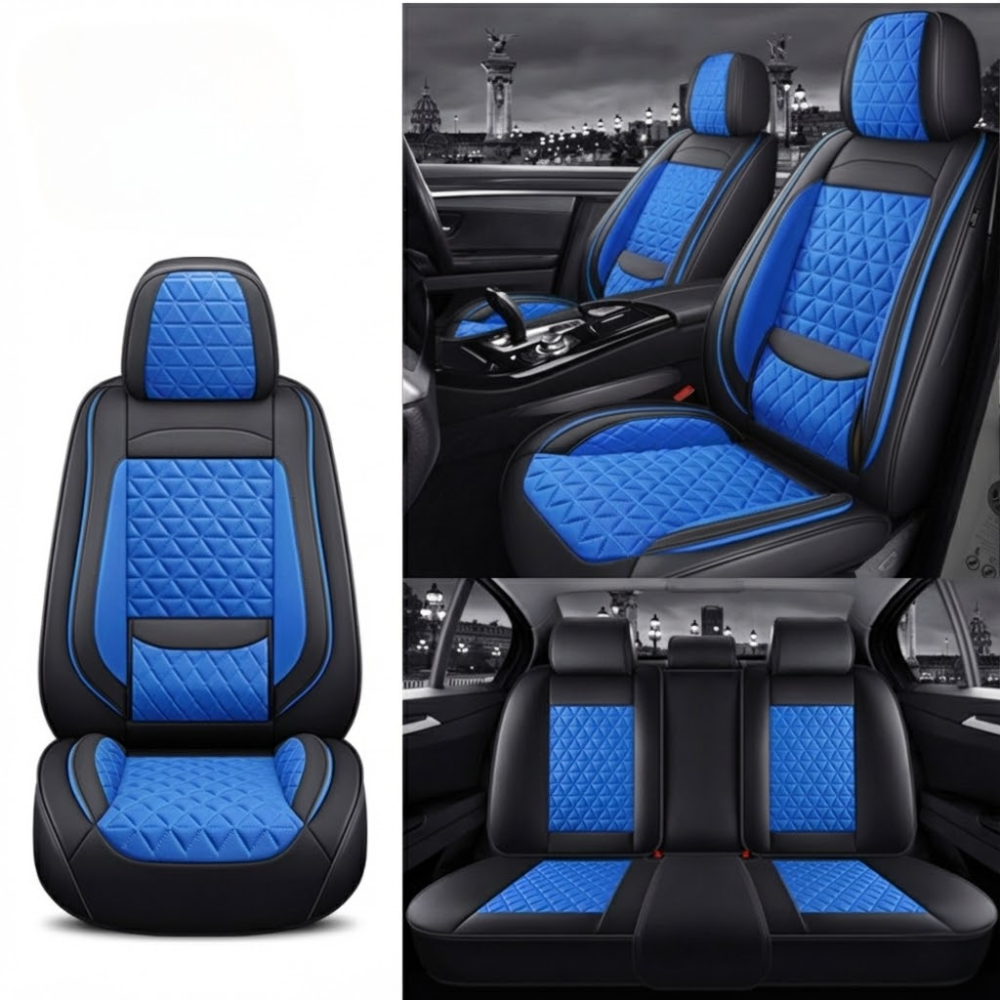 Leather Car Seat Cover