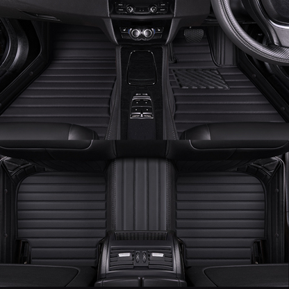 Galaxy Custom Made Car Floor Mats