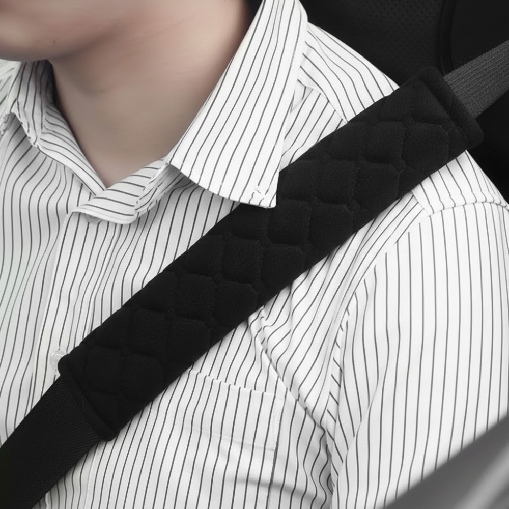 Seatbelt Pads (2 Pack)