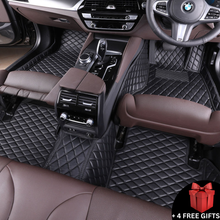 Custom Car Floor Mats + 4 FREE GIFTS