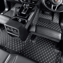 Custom Made Car Floor Mats