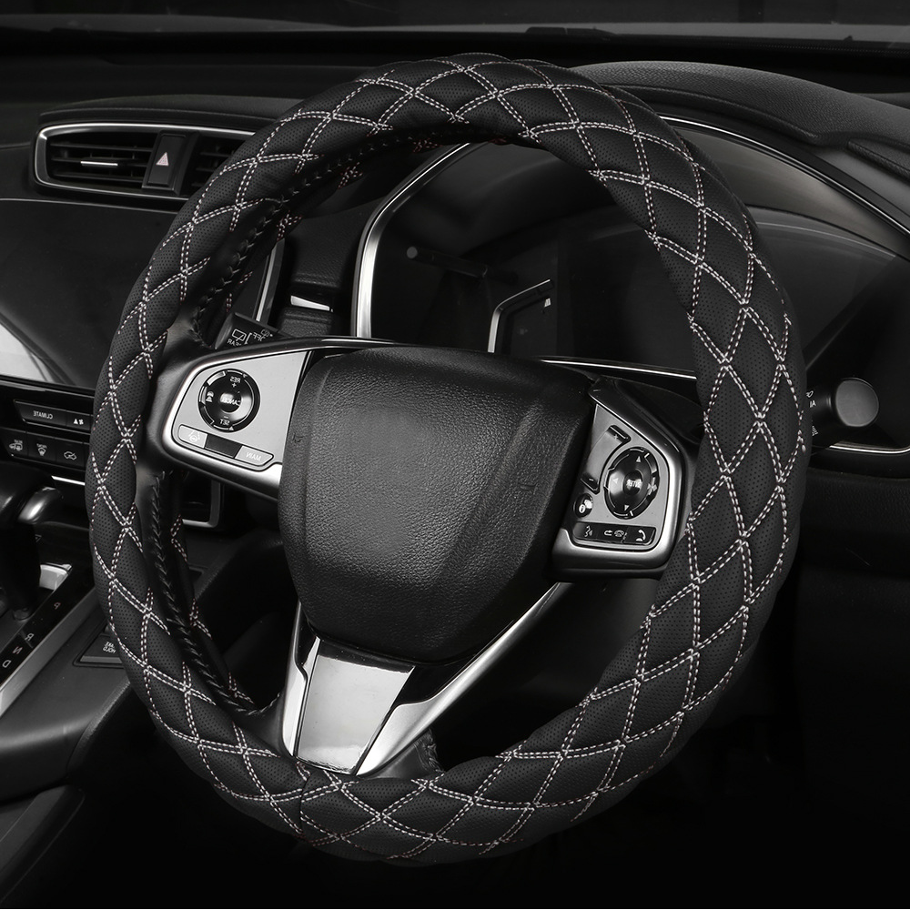 Diamond STEERING WHEEL COVER