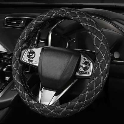 Diamond STEERING WHEEL COVER