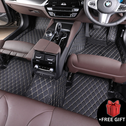 Custom Made Car Mats + FREE GIFT