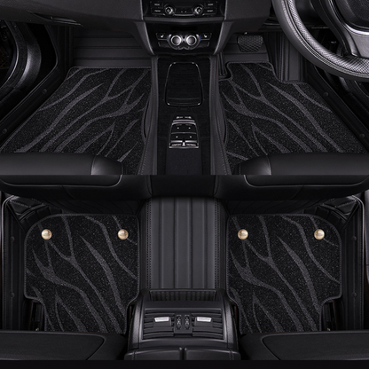 Galaxy Custom Car Floor Mats