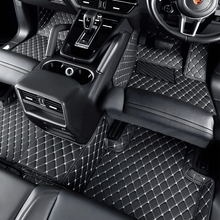Custom Car Mats
