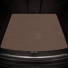 Striped Custom Car Boot Mats