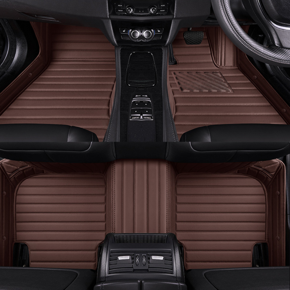 Galaxy Custom Made Car Floor Mats