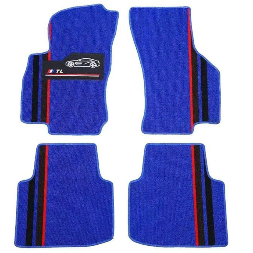 Double layer mats (NO LOGO)