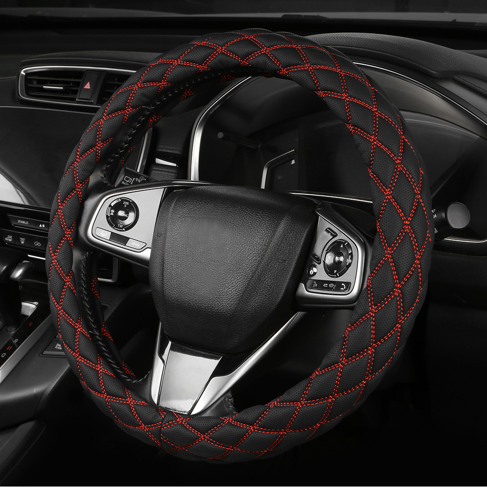 Diamond STEERING WHEEL COVER