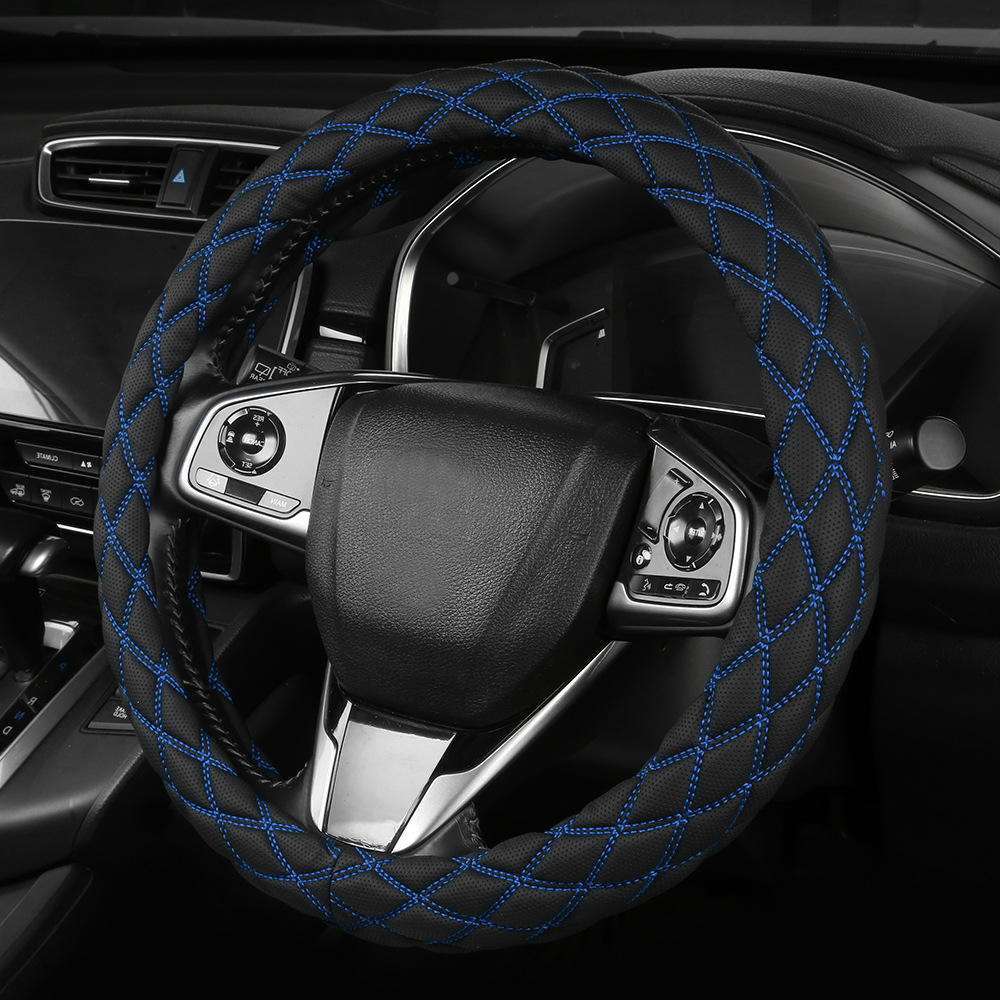 Diamond STEERING WHEEL COVER