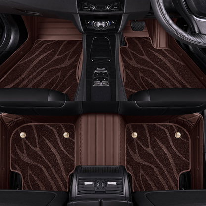 Galaxy Custom Car Floor Mats