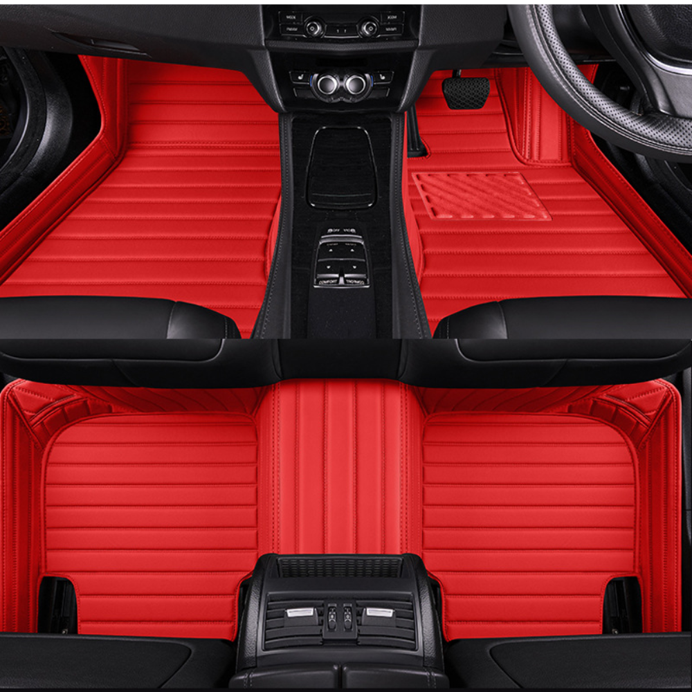 Galaxy Custom Made Car Floor Mats