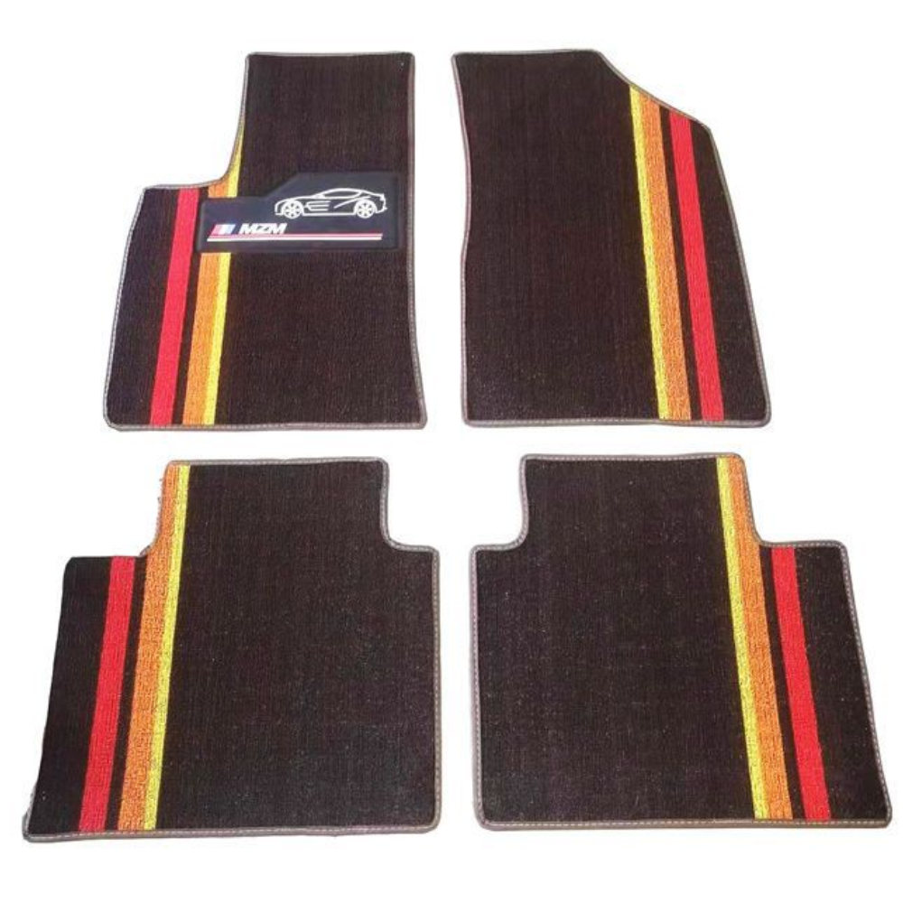Double layer mats