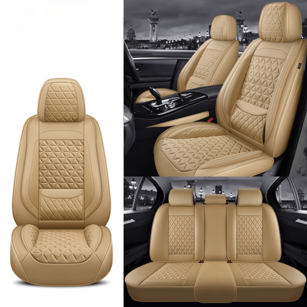 Leather Car Seat Cover