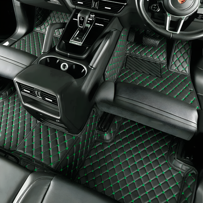 Custom Car Floor Mats