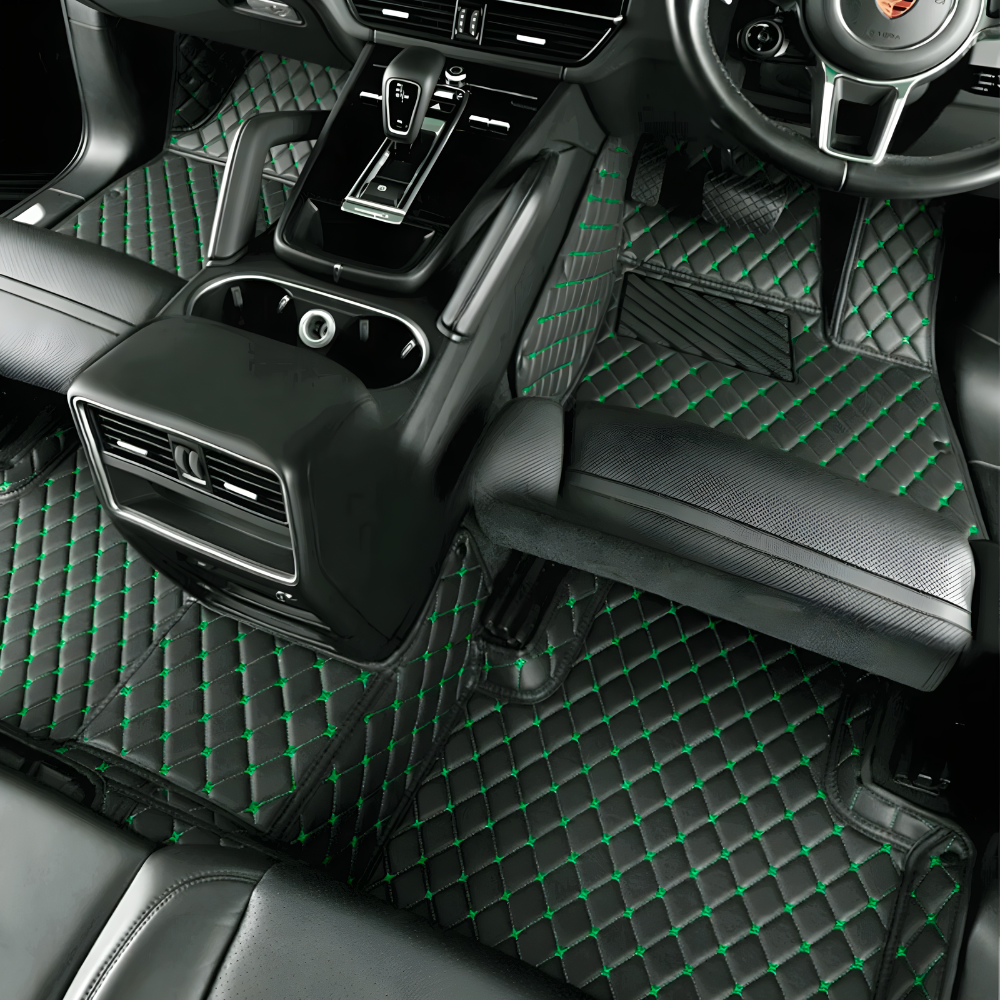 Custom Car Mats