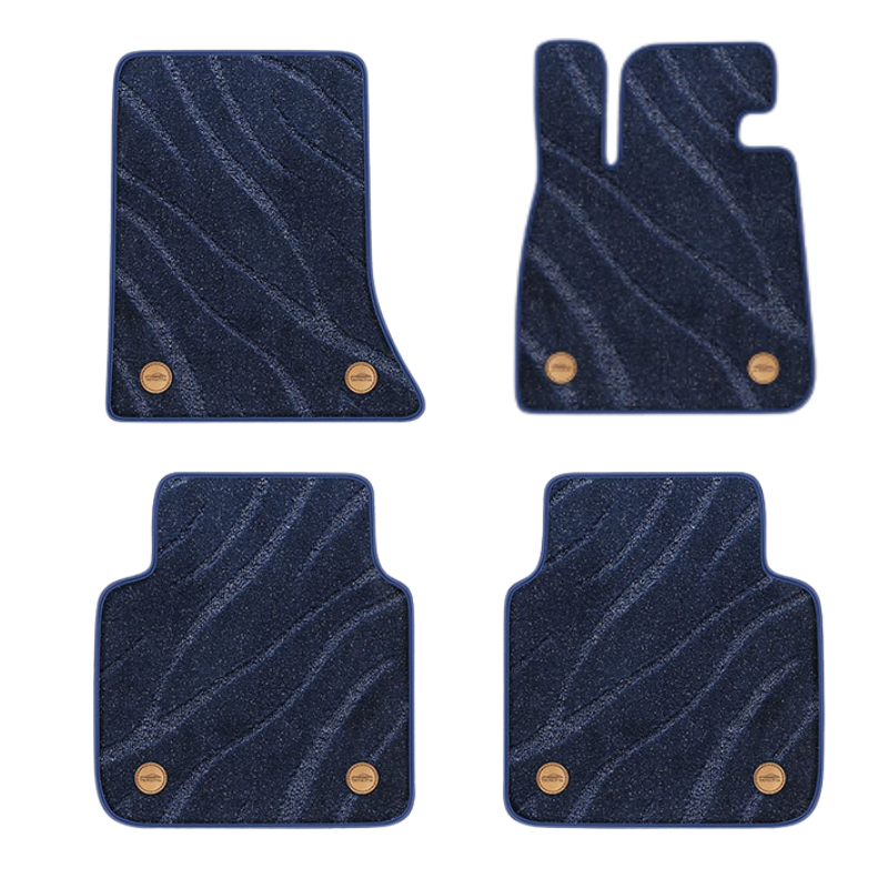 Galaxy Double Layer Mats