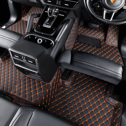 Custom Car Floor Mats