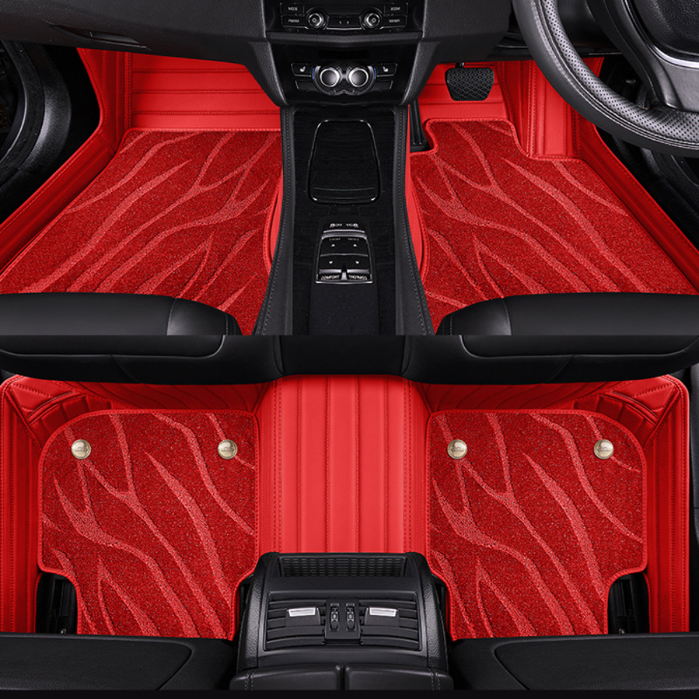 Galaxy Custom Car Floor Mats