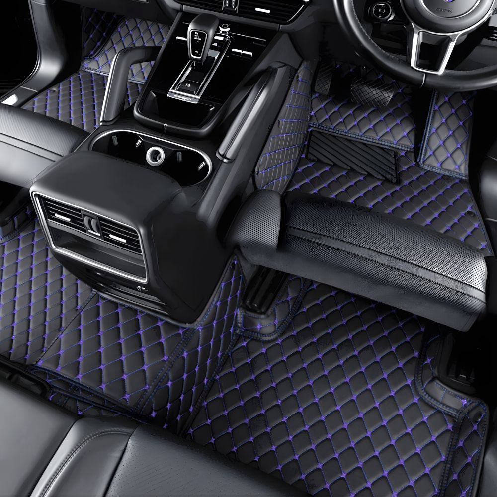 Custom Car Floor Mats