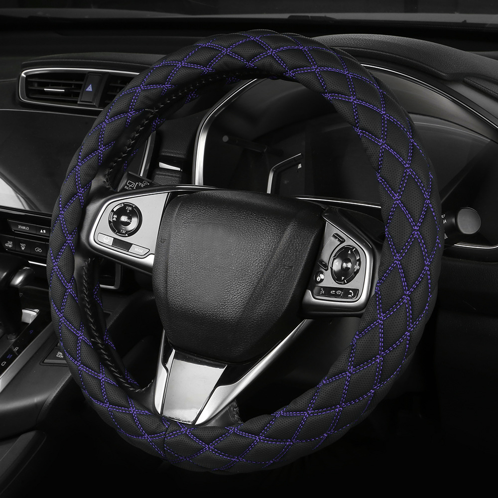 Diamond STEERING WHEEL COVER