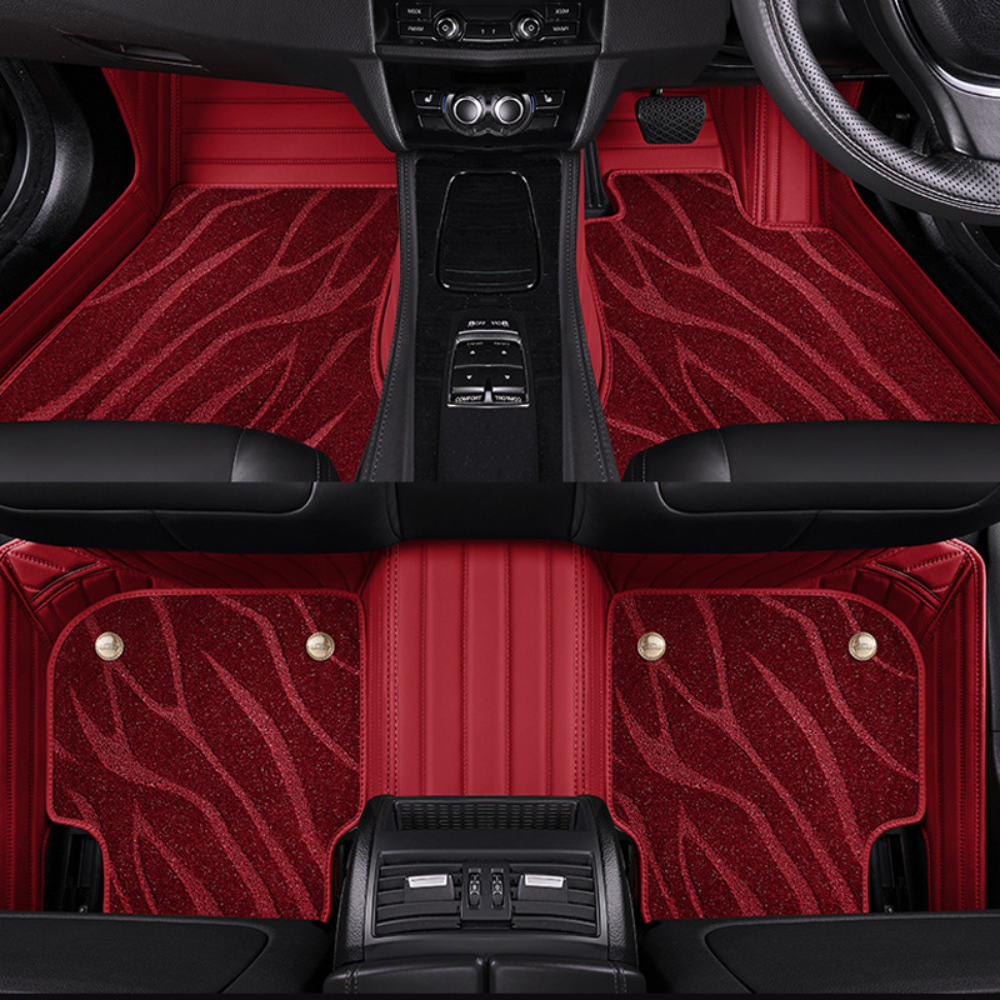 Galaxy Custom Made Car Floor Mats