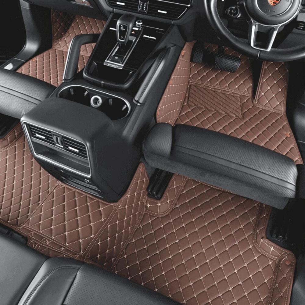 Custom Car Floor Mats