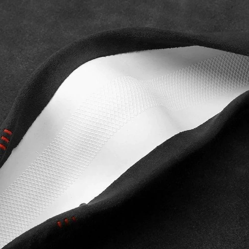 ALCANTARA STEERING WHEEL COVER