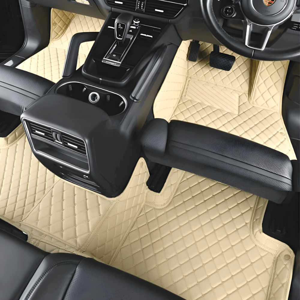 Custom Car Mats