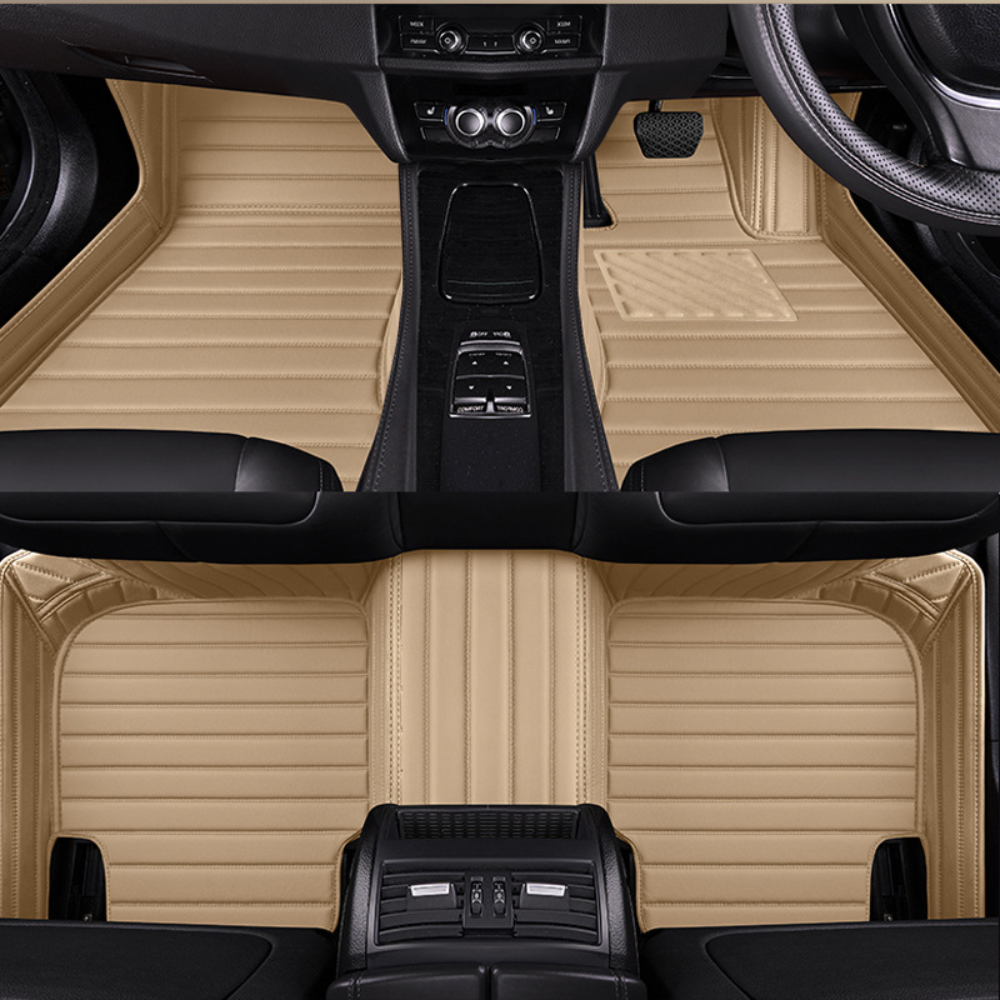 Galaxy Custom Made Car Floor Mats